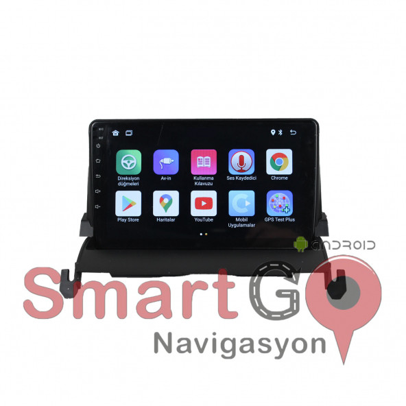 DODGE JOURNEY 2008-2011 9'' 4 GB MULTİMEDYA - 6