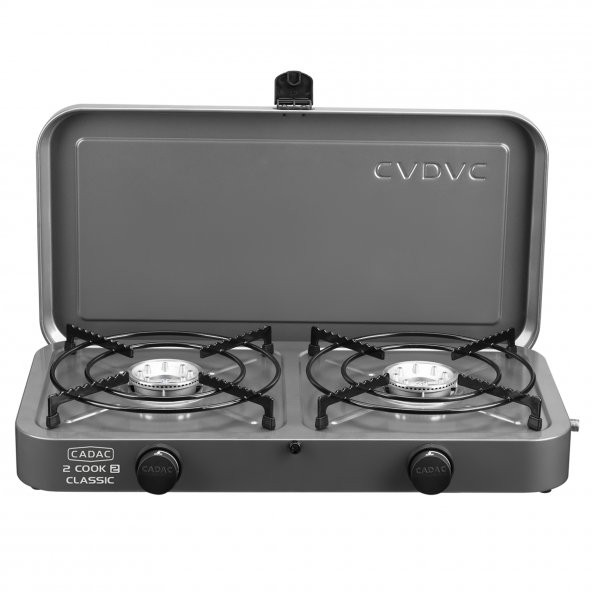 Cadac 2-Cook 2 Classic Stove Mangal - 2