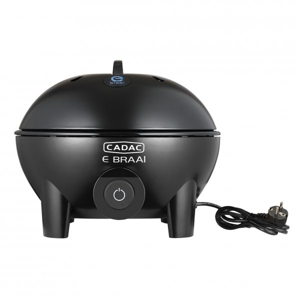 Cadac E Braai 40 Elektrikli Mangal 220V - 3