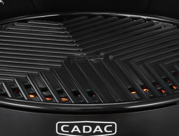 Cadac E Braai 40 Elektrikli Mangal 220V - 10