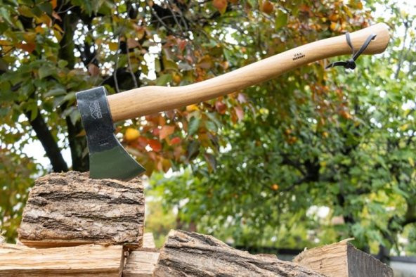 Prandi 1200gr Alman Balta 70cm Hikori Sap - 2