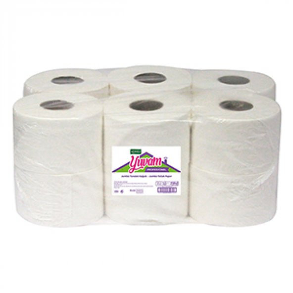 TUVALET K. MİNİ JUMBO 9,8CMX150M (1*12) KOMİLİ YUVAM PRF