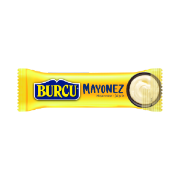 MAYONEZ POŞET (500*9GR) BURCU