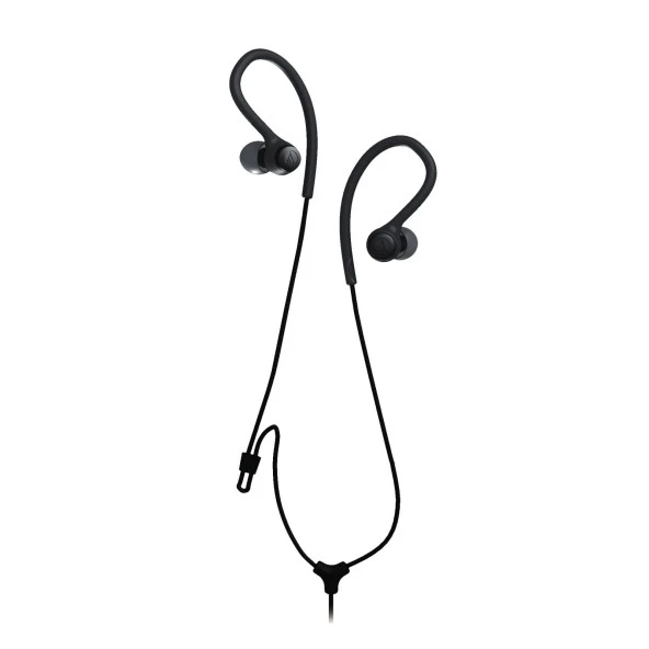 Audio Technica ATH-SPORT10BK Kablosuz Kulak İçin Bluetooth Kulaklık