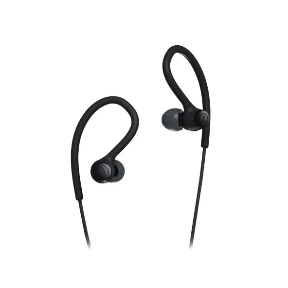 Audio Technica ATH-SPORT10BK Kablosuz Kulak İçin Bluetooth Kulaklık - 2