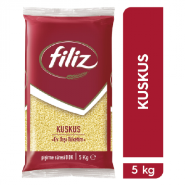 MAKARNA  KUSKUS (2**5 KG) FİLİZ