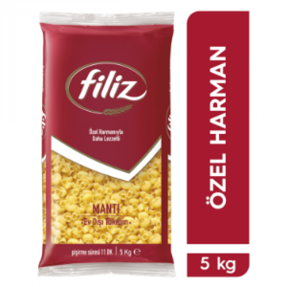 MAKARNA  MANTI (2**5 KG) FİLİZ