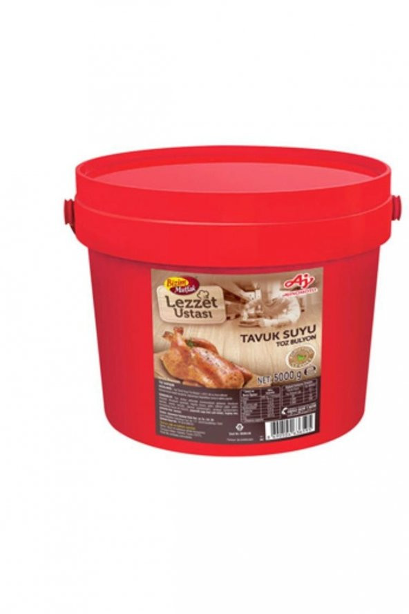 BULYON TAVUK CATERİNG (1*5 KG) BİZİM MUTFAK X 2 Adet - 1 Koli