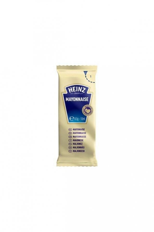 MAYONEZ SACHET (1000*9 GR) HEINZ