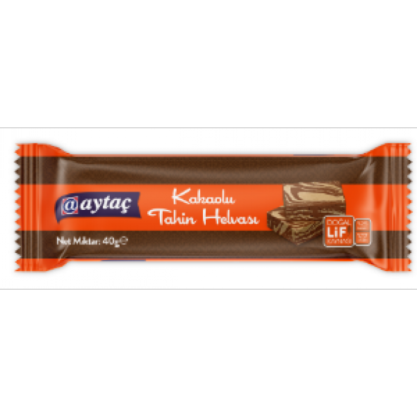 HELVA KAKAOLU (144*40 GR) AYTAÇ - 1