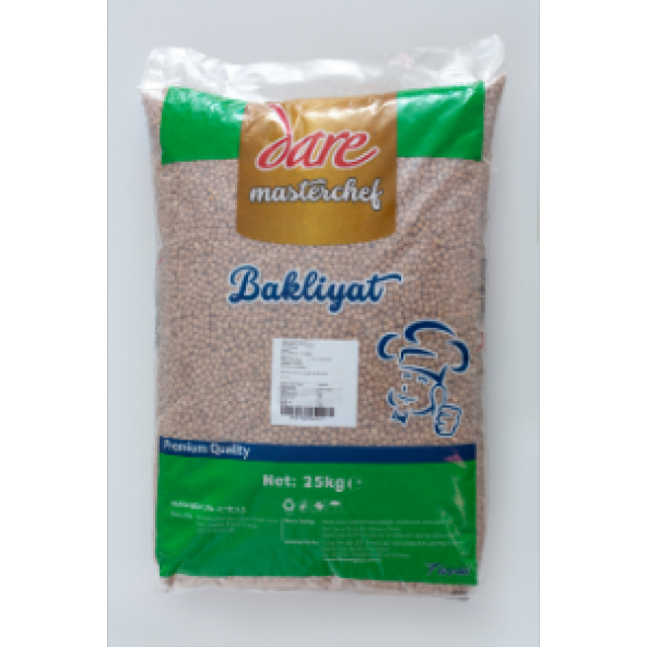 NOHUT 8 MM (25* KG) DARE MASTERCHEF