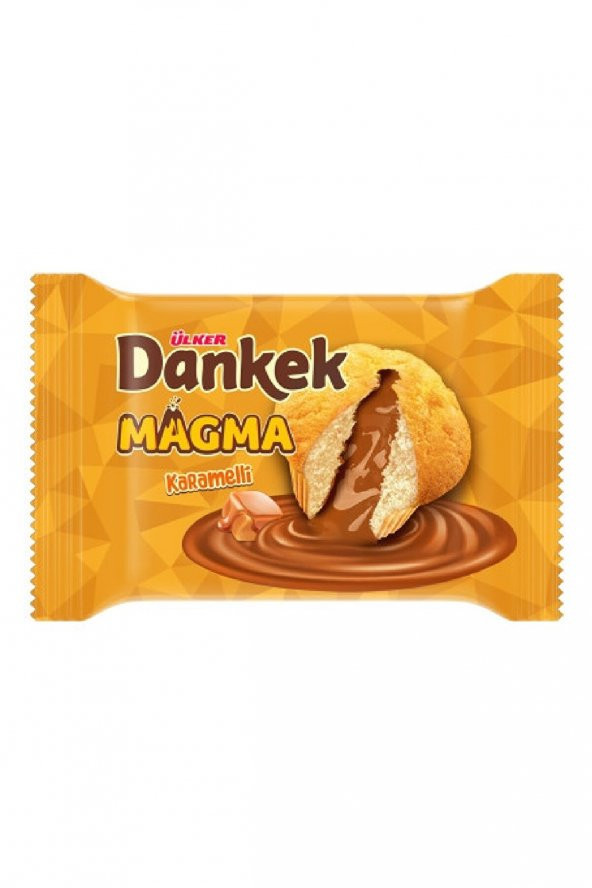 DANKEK MAGMA K.MELLİ 65Gx16