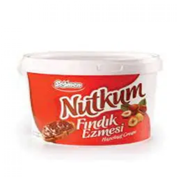 Seğmen Fındık Ezmesi 5 Kg