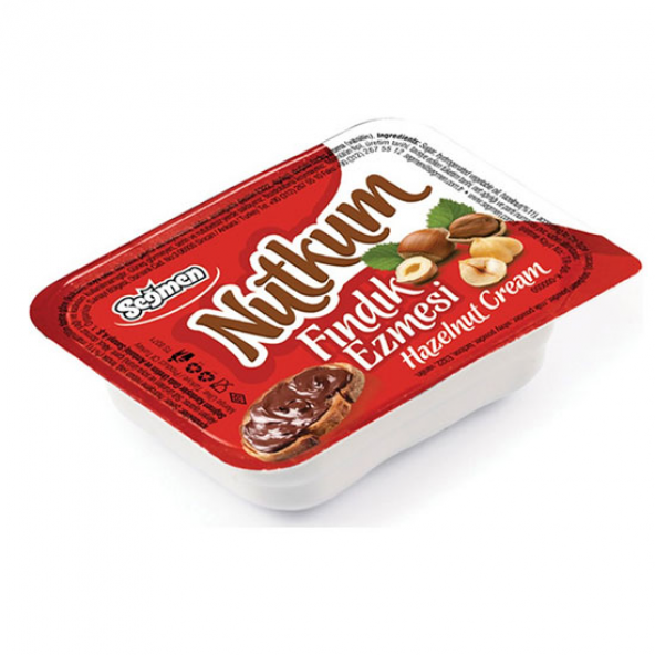 Seğmen Piknik Kak.Fındık Ezmesi 20 Gr*100 Adet