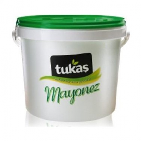 Tukaş Kova Mayonez 8 Kg
