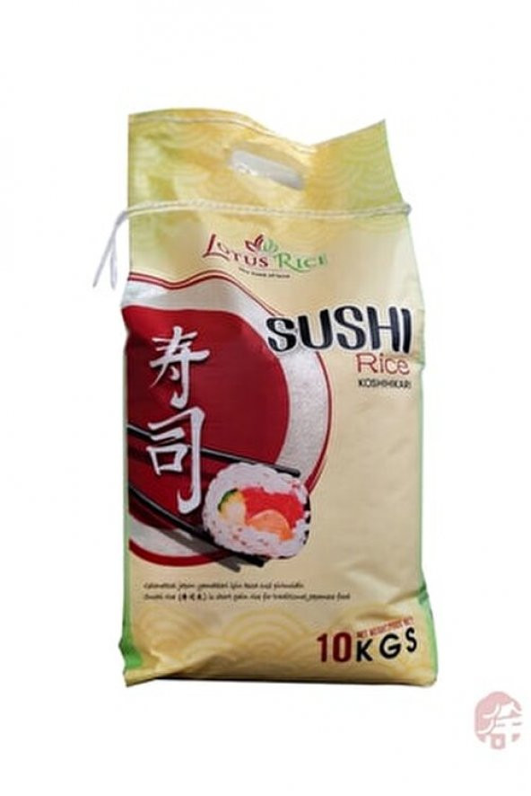KIMONO KOSHİHİKARİ SUSHİ PİRİNCİ 5 KG