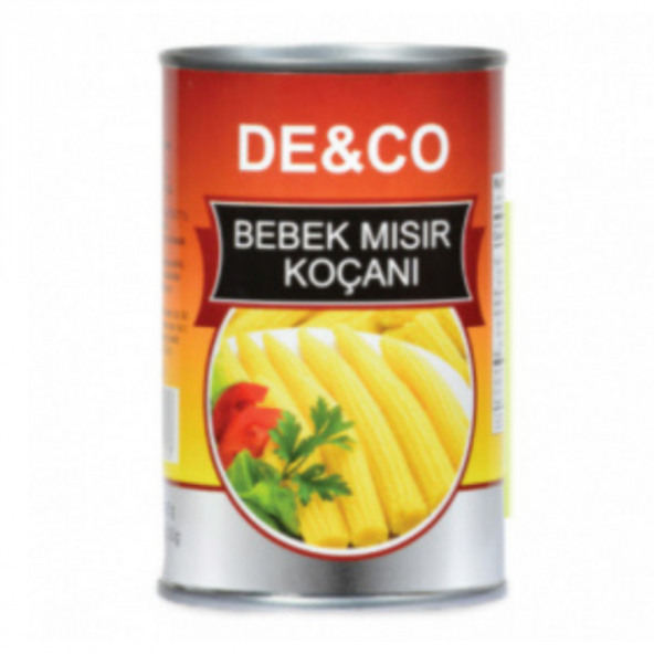 DE&CO MISIR KOÇANI 425 Gr.