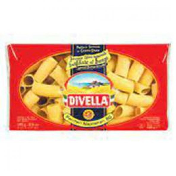 DİVELLA PACCHERİ 500 GR X 12 Adet - 1 Koli