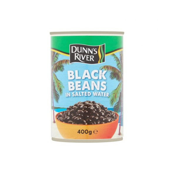 Dunns River Black Beans  400 Gr.