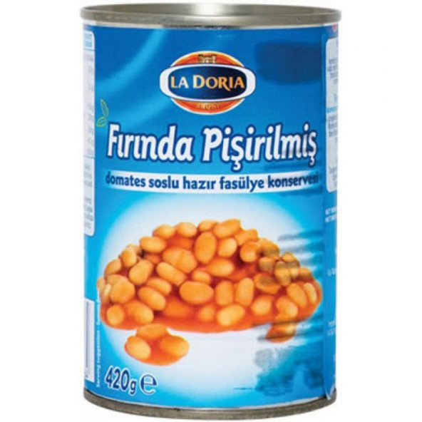 La Doria Baked Beans  425 Gr.