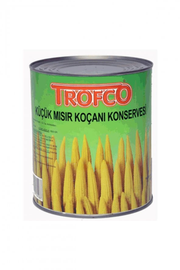 Trofco Mısır Koçani 565 Gr.
