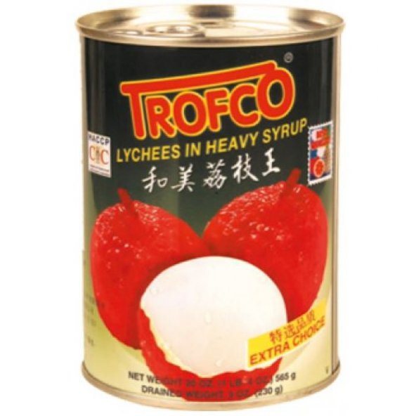 Tpf Lychee  565 Gr.