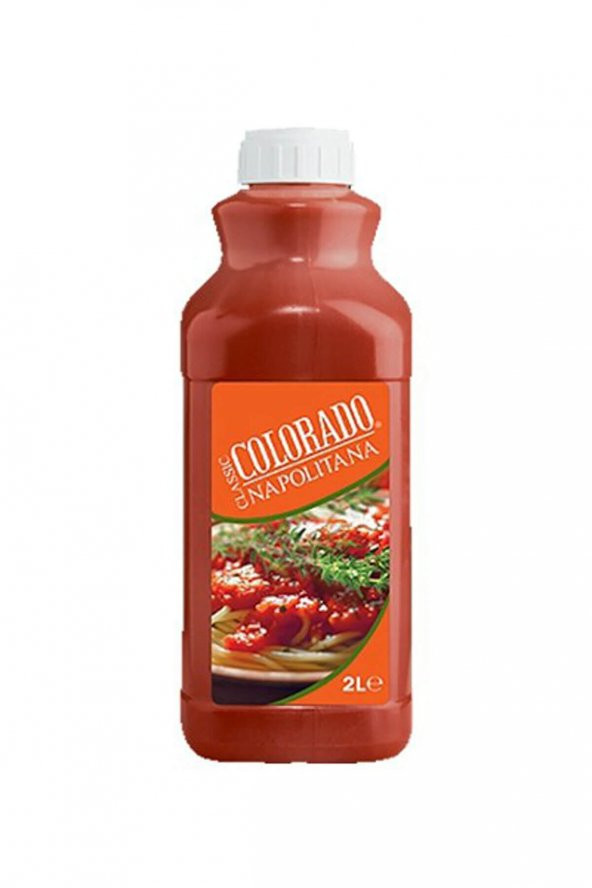 Colorado 2200 Gr Napolitana Sos