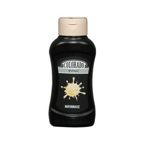 Colorado 500 Gr Mayonez X 12 Adet - 1 Koli