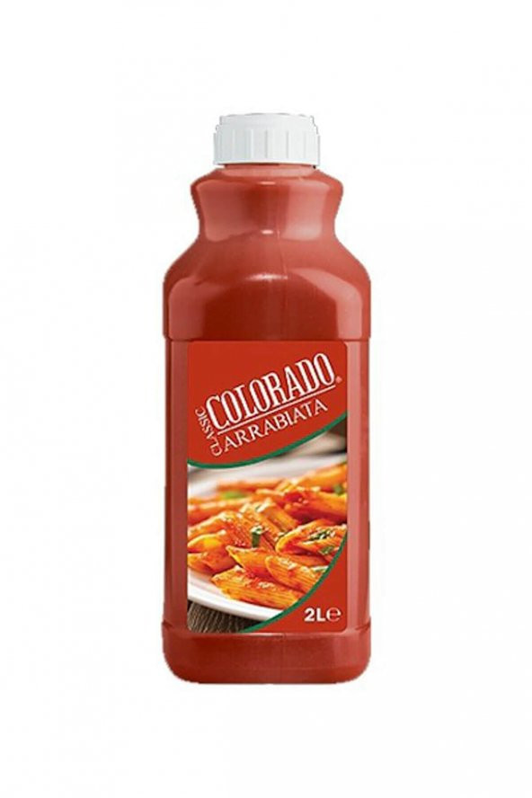 Colorado 2200 Gr Arabiata Sos X 4 Adet - 1 Koli