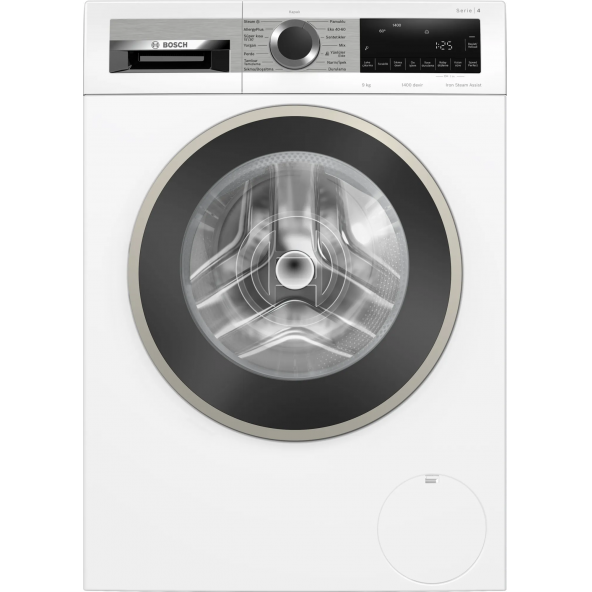 Bosch Wga244z0tr 9 Kg 1400 Devir Çamaşır Makinesi