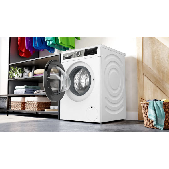 Bosch Wga244z0tr 9 Kg 1400 Devir Çamaşır Makinesi - 2
