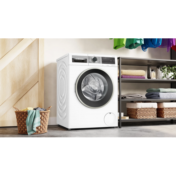 Bosch Wga244z0tr 9 Kg 1400 Devir Çamaşır Makinesi - 3
