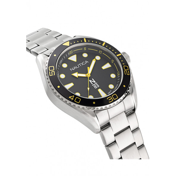 Nautica NAPFWS223 Erkek Kol Saati - Resim 3