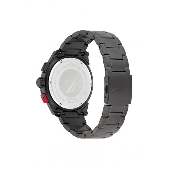Nautica NAPNSS305 Erkek Kol Saati - Resim 2