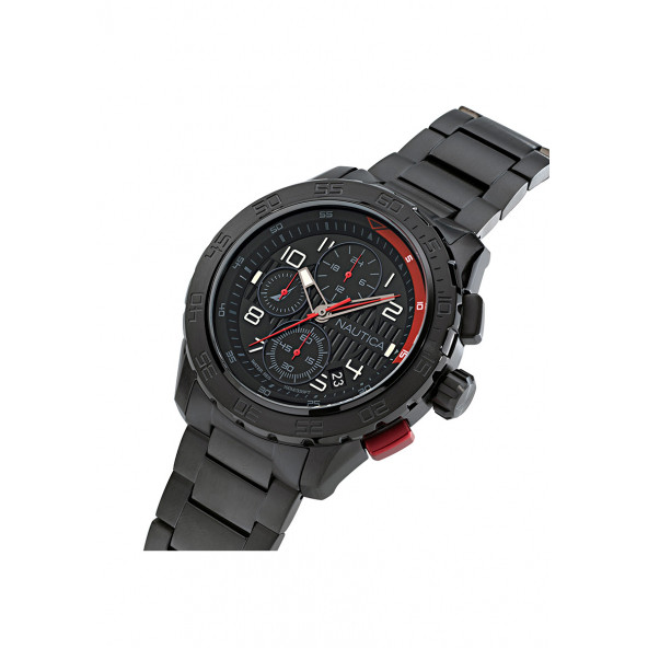 Nautica NAPNSS305 Erkek Kol Saati - Resim 3