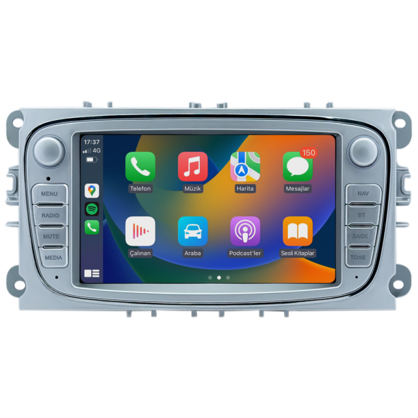 Ford Connect Android Multimedya Sistemi (2010-2014) - Resim 2