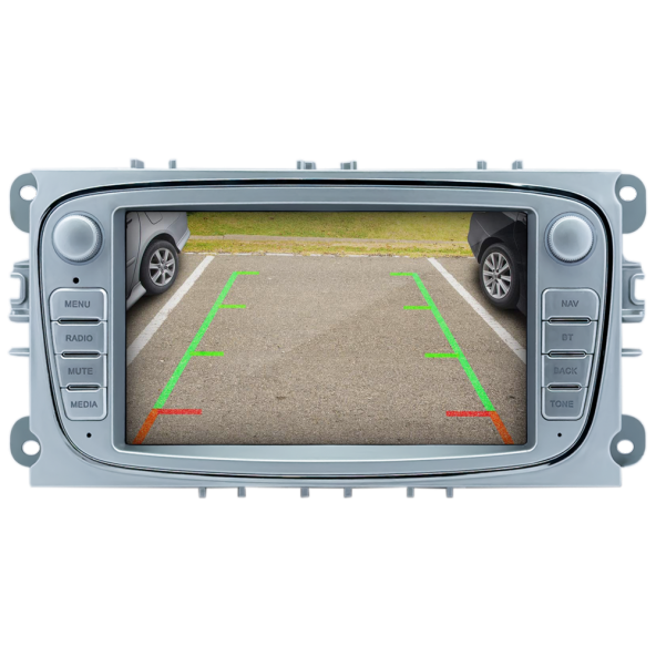 Ford Connect Android Multimedya Sistemi (2010-2014) - Resim 3