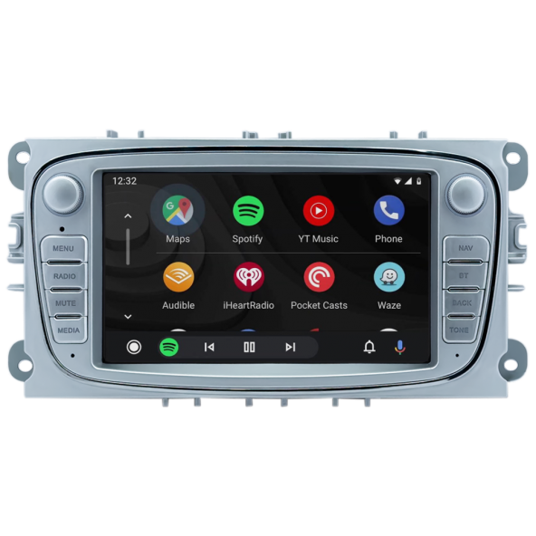 Ford Connect Android Multimedya Sistemi (2010-2014) - Resim 6