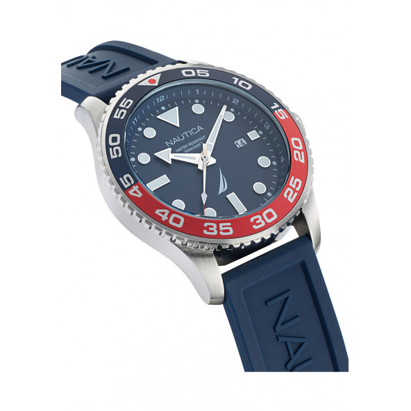 Nautica NAPPBF144 Erkek Kol Saati - Resim 3