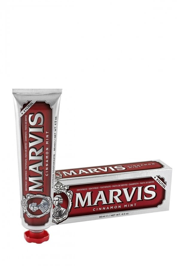 MARVIS DIS MAC.CINNAMON MINT 85 ML