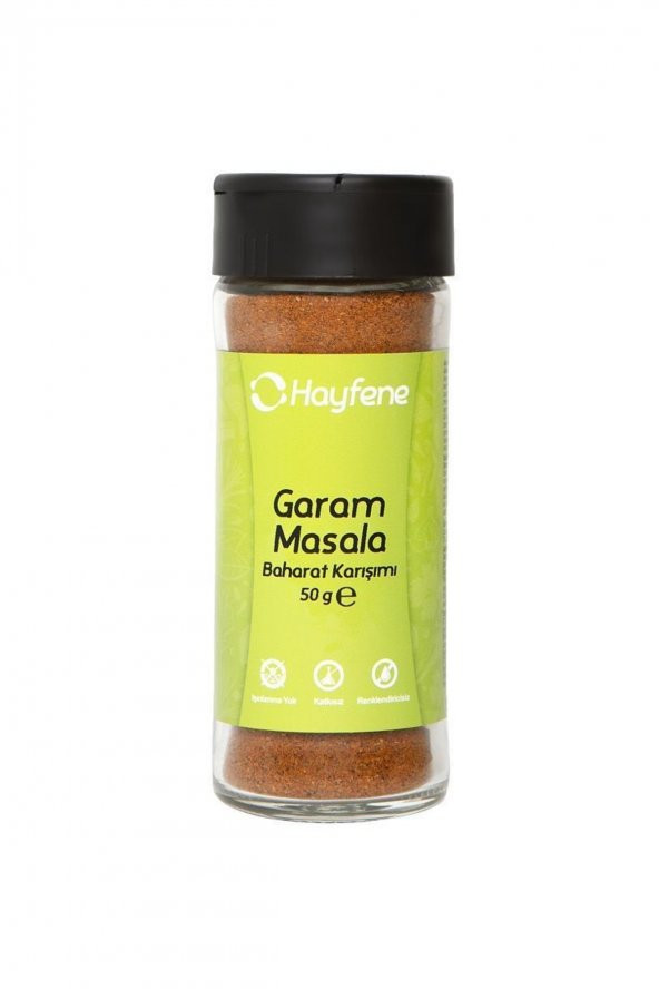 Hayfene Garam Masala 50 gr