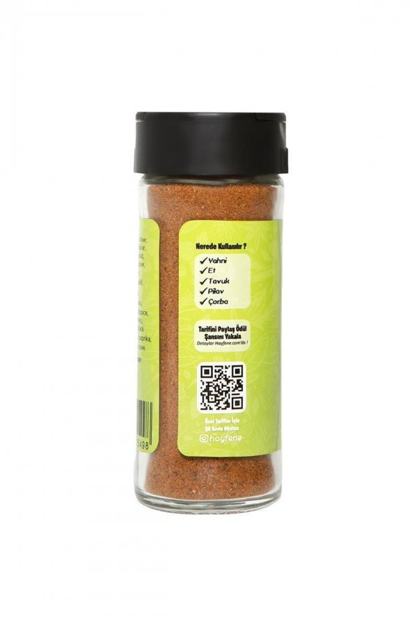 Hayfene Garam Masala 50 gr - 3