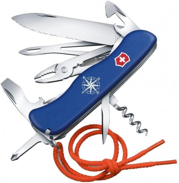 Victorinox 0.8593.2W Skipper Çakı