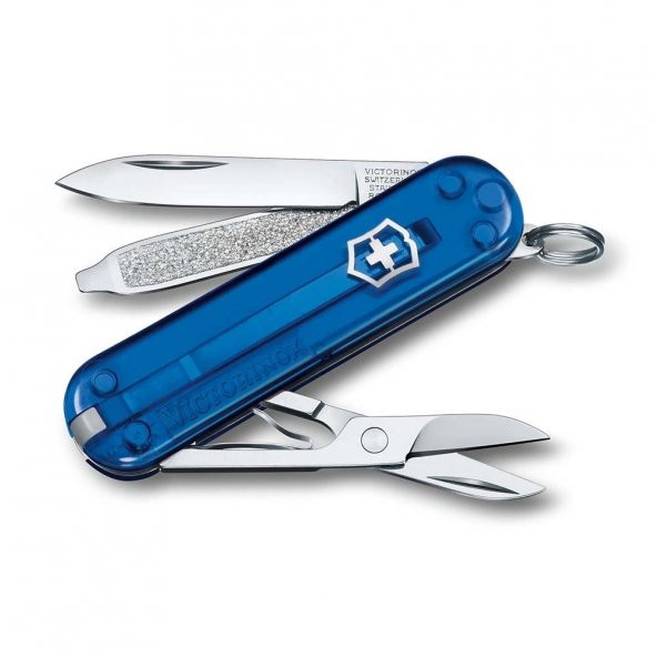 Victorinox 0.6223.T2G Deep Ocean Classic Çakı