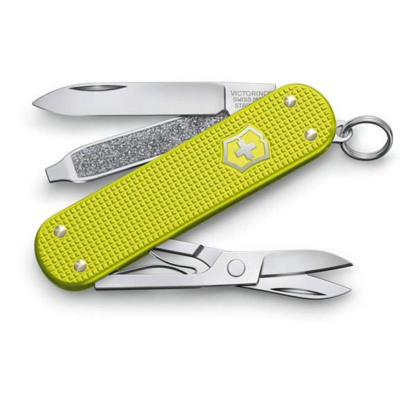 Victorinox 0.6221.L23 Classic Alox Çakı Limitli Üretim 2023