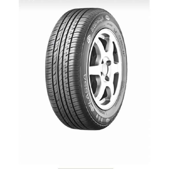 Lassa 185/65 R15 88H Greenways Yaz Lastiği Üretim Tarihi 2024