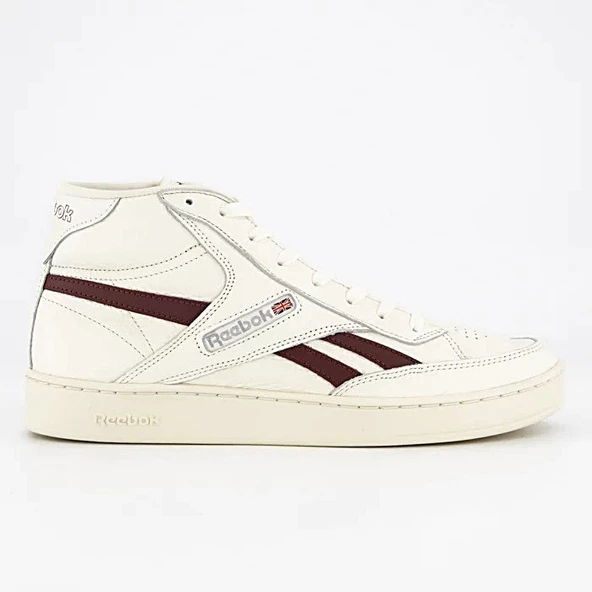 REEBOK  CLUB C FORM HI ERKEK SNEAKER AYAKKABI - 4