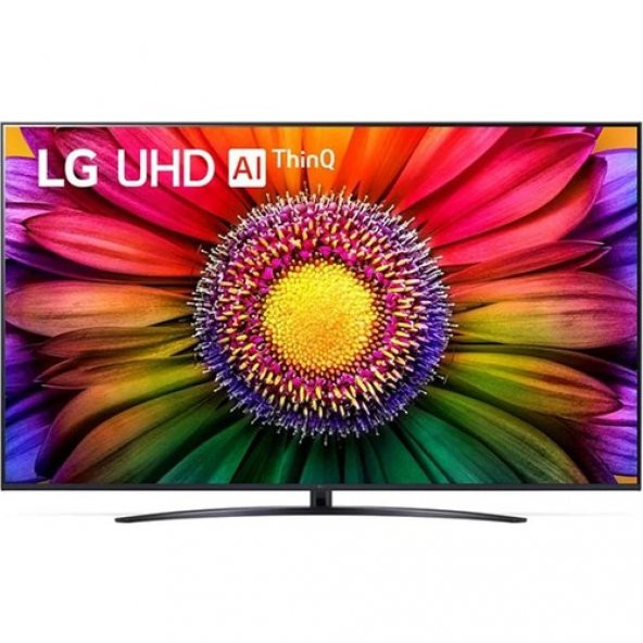 LG 50UR81006 50" 127 Ekran Uydu Alıcılı 4K Ultra HD Smart LED TV