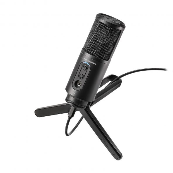 Audio Technica ATR2500X-USB Kardioid Kondenser USB/XLR Mikrofon - 2