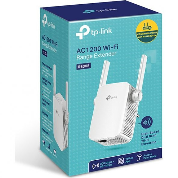 Tp Link Re305 867 Mbps Wifi Range Extender Menzil